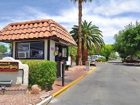 Las Vegas Rv Resort Exterior foto