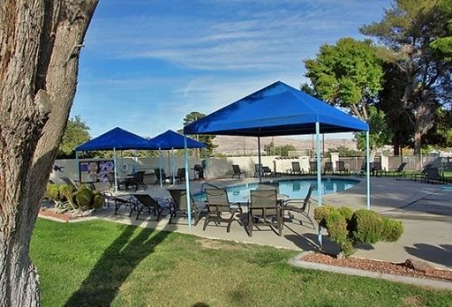 Las Vegas Rv Resort Exterior foto
