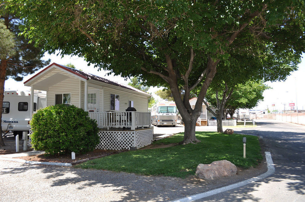 Las Vegas Rv Resort Exterior foto