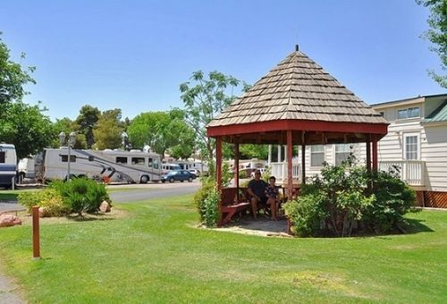 Las Vegas Rv Resort Exterior foto