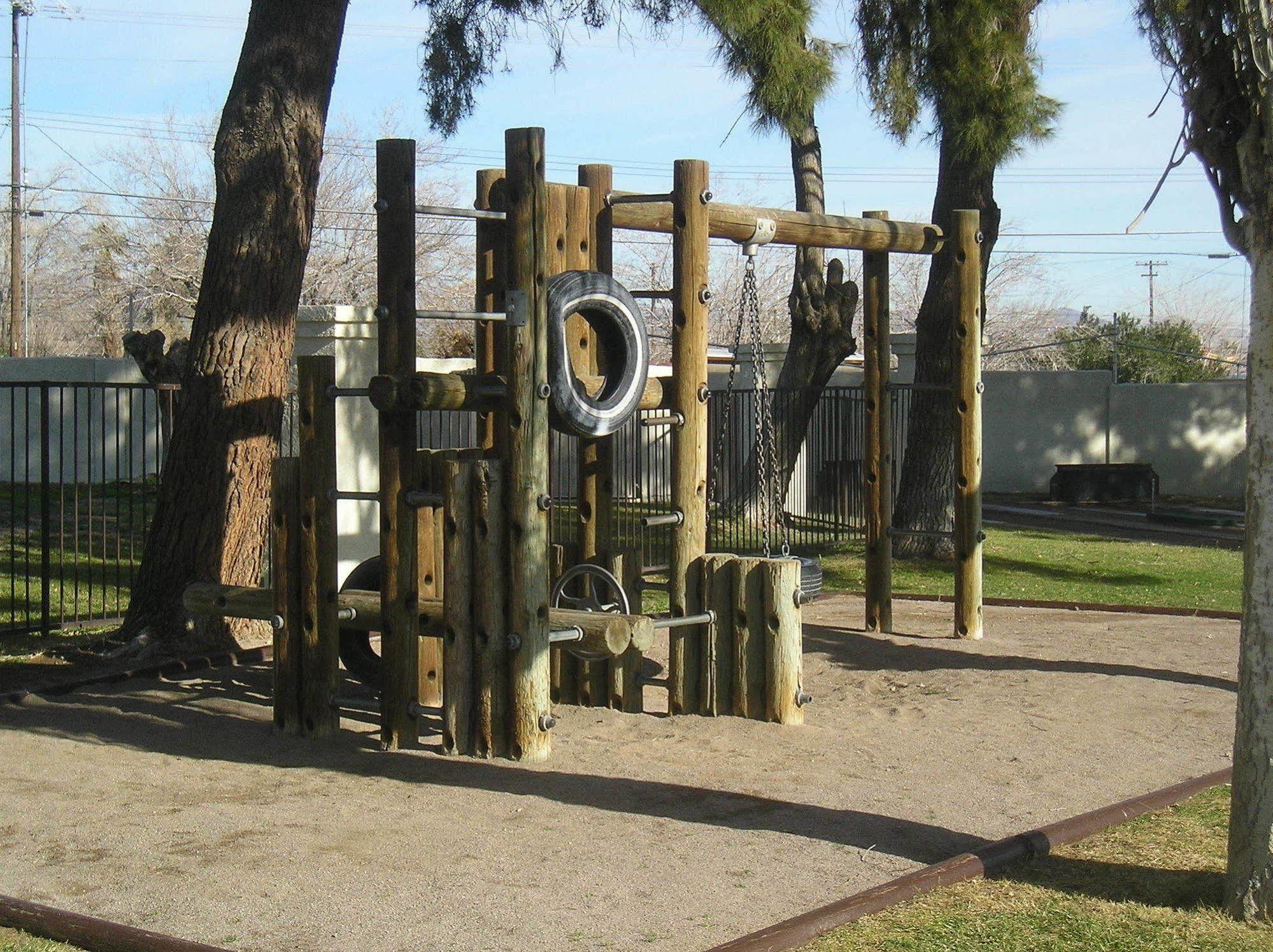 Las Vegas Rv Resort Exterior foto
